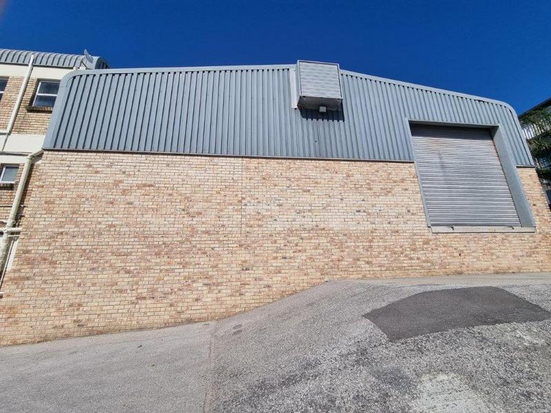 To Let commercial Property for Rent in Korsten Eastern Cape